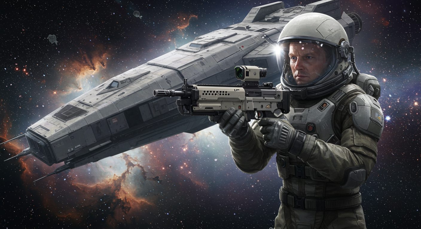 US Space Force setting up its own Special Operations Command