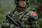 China’s Kestrel Defense Unveils Next-Gen Combat Exoskeleton for Drone Operators and Reconnaissance Teams