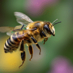 Chinese scientists create first cyborg bee with world’s lightest brain controller