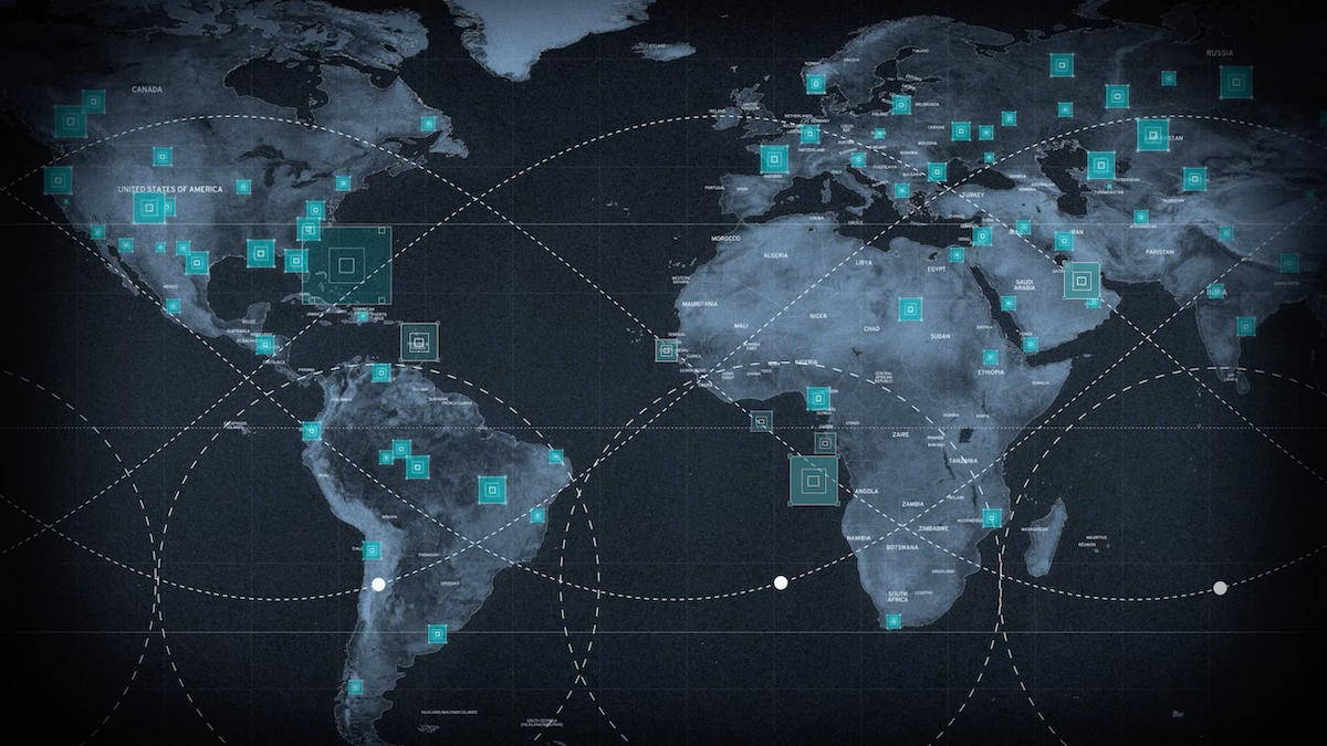 Maxar Technologies has unveiled Sentry