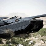 Hyundai Rotem’s next-generation K3 main battle tank