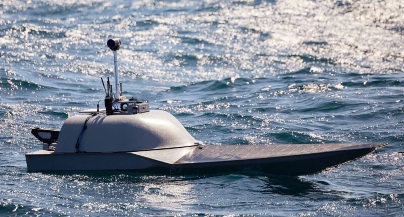 Lockheed Martin and HavocAI Collaborate on USV