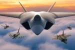 Global Combat Air Programme with the UK, Italy and Japan.