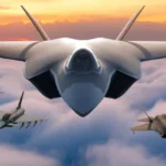 Global Combat Air Programme with the UK, Italy and Japan.