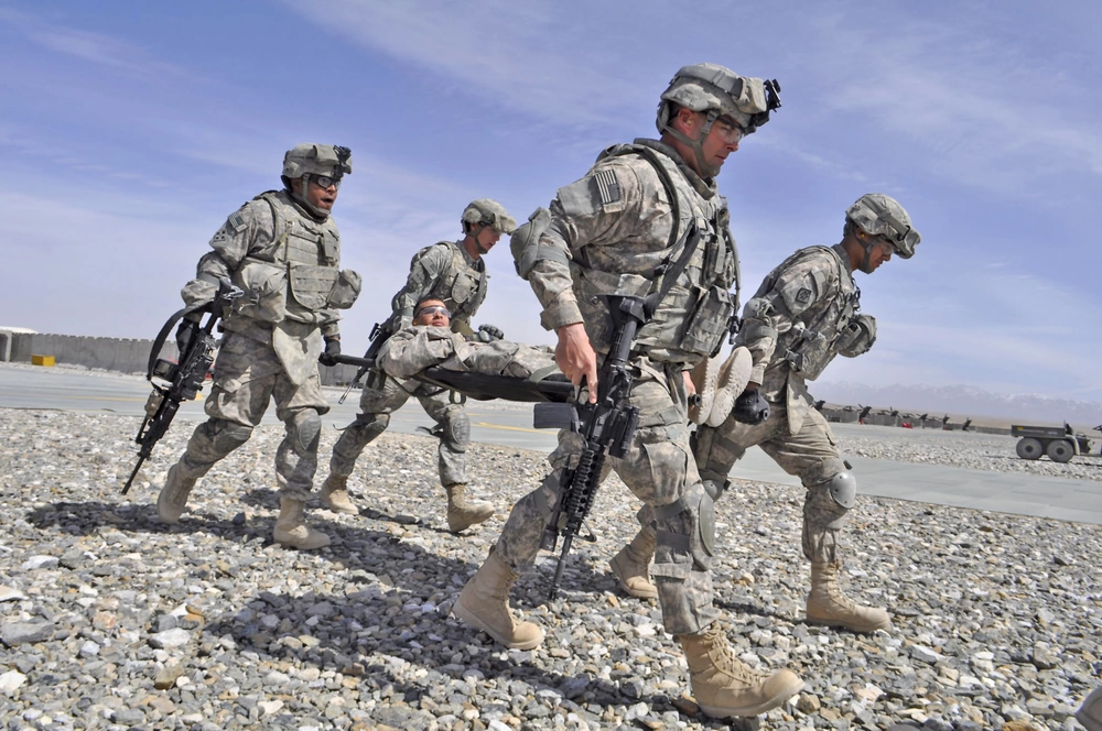 BAE Systems Develops AI-Powered Software to Revolutionize Battlefield Medical Care