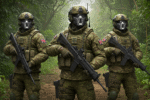 Wescom Defence Unveils Next-Generation Multispectral Camouflage at DSEI 2025