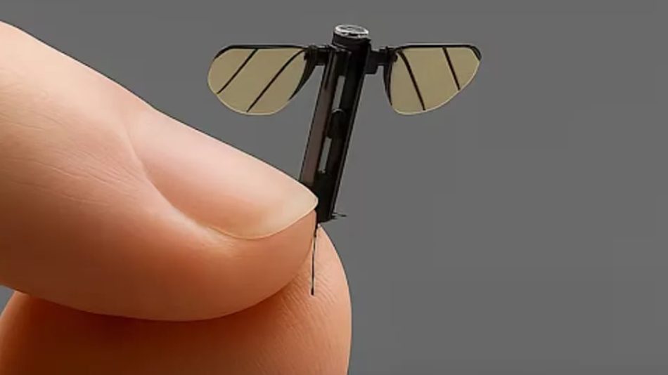 mosquito-sized-drone china