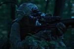 thales panoramic quad tube night vision goggles